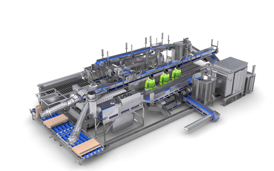 Seiner / Danish Seiner factory